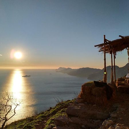 Blanche Daire Agerola Dış mekan fotoğraf