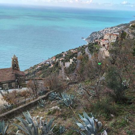 Blanche Daire Agerola Dış mekan fotoğraf