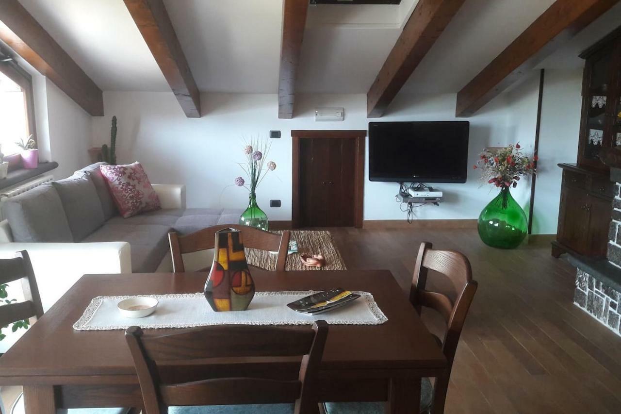 Blanche Daire Agerola Dış mekan fotoğraf