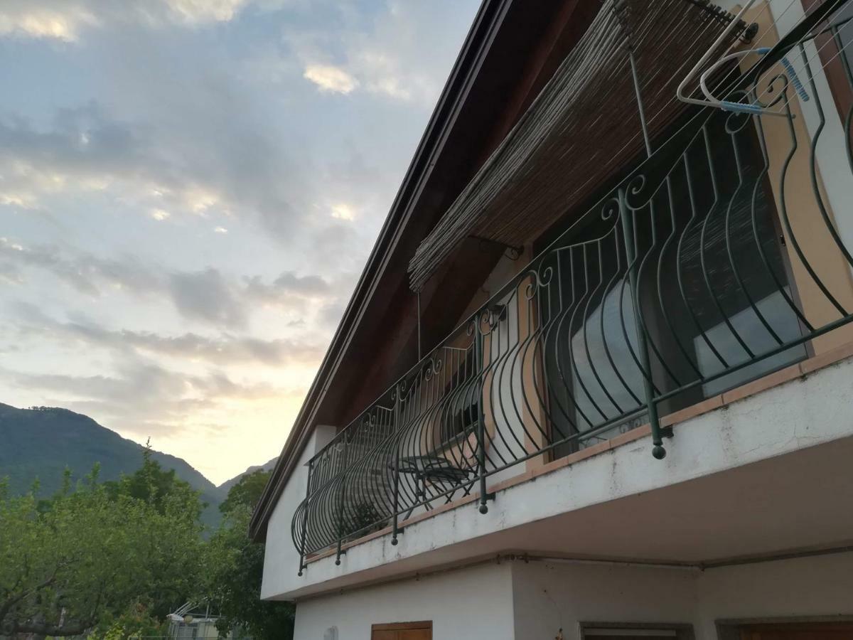Blanche Daire Agerola Dış mekan fotoğraf