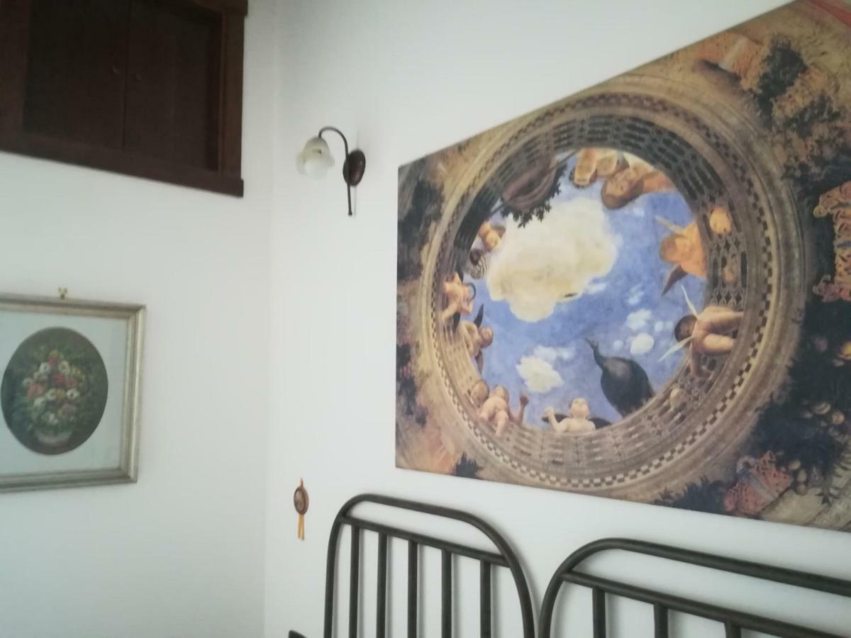 Blanche Daire Agerola Dış mekan fotoğraf
