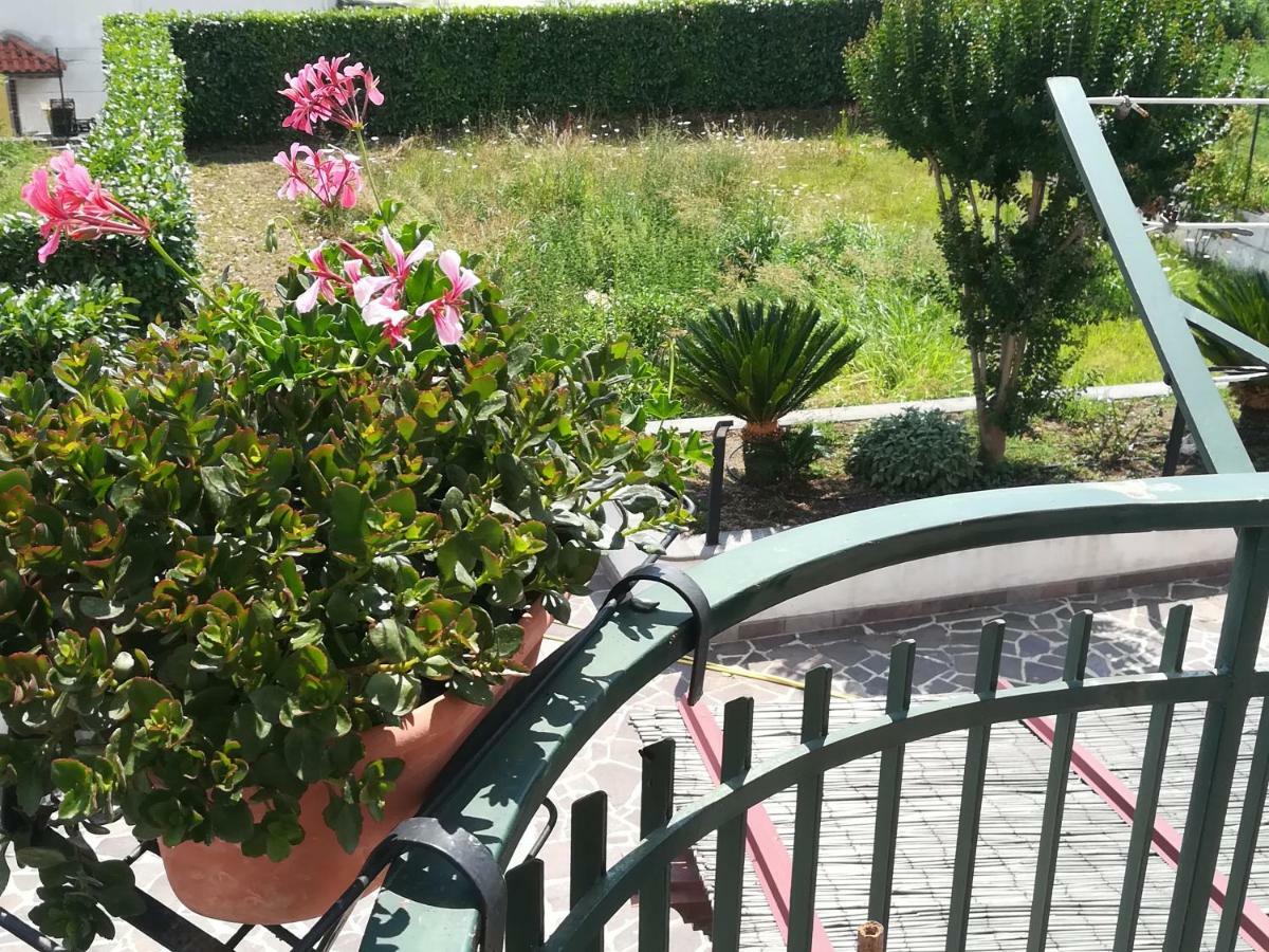Blanche Daire Agerola Dış mekan fotoğraf
